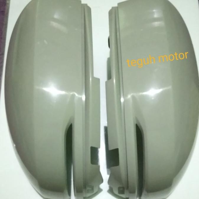 cover spion honda jazz,brio ,mobilio,brv kiri dan kanan th2014-2018 aksesoris mobil