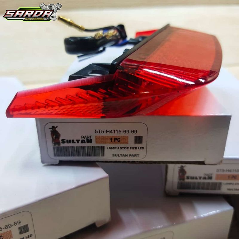 Lampu led begel fizr Lampu stop FIZR led Lampu behel F1ZR FIZ R