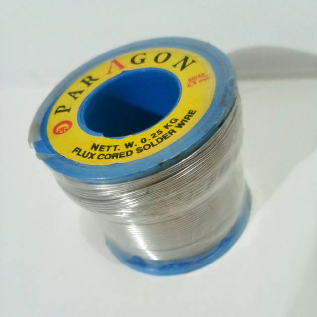 Timah paragon 1/4 kg