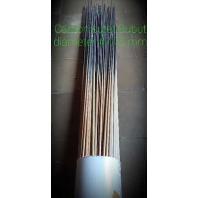 CARBON SUTET BUBUT BAHAN PANCING D 7,75 MM