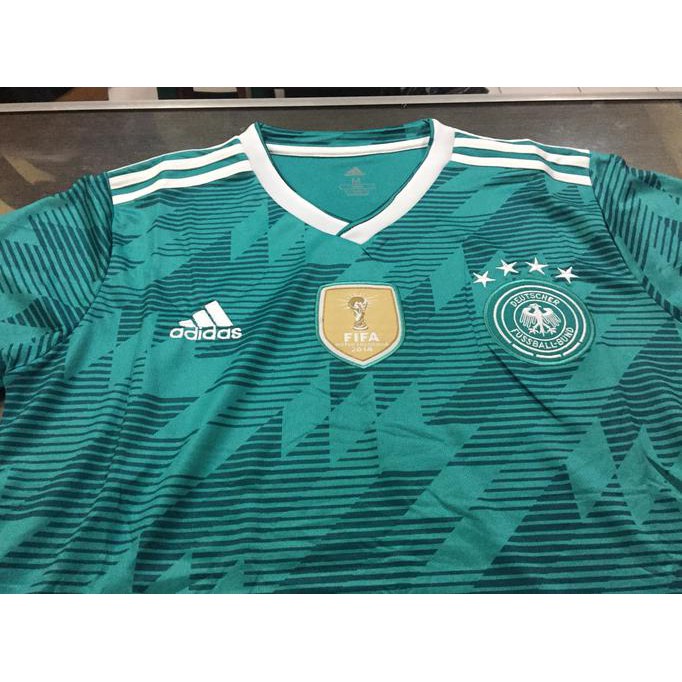 Diskon Jersey Baju Bola Jerman Away World Cup 2018 Grade Ori Terbaru