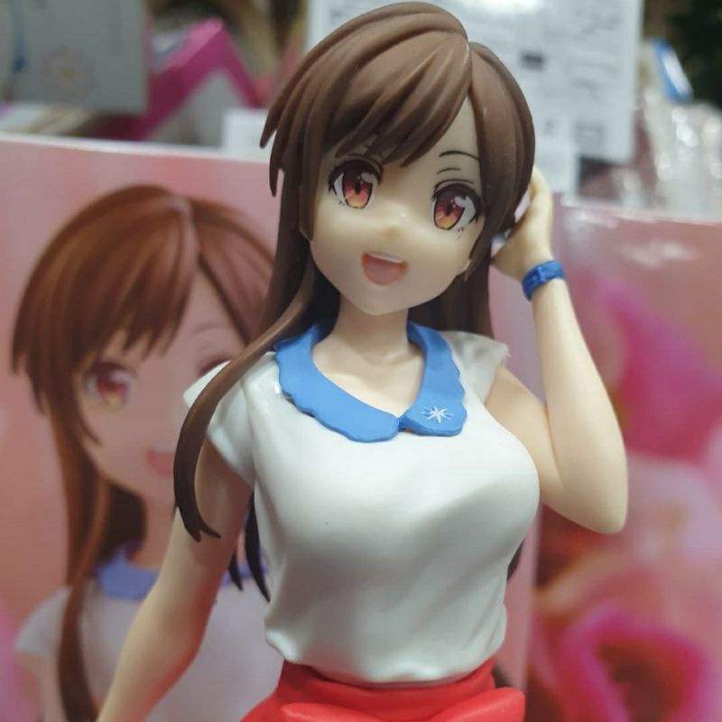 Action Figure Kanojo Okarashimasu Chizuru Mizuhara Style