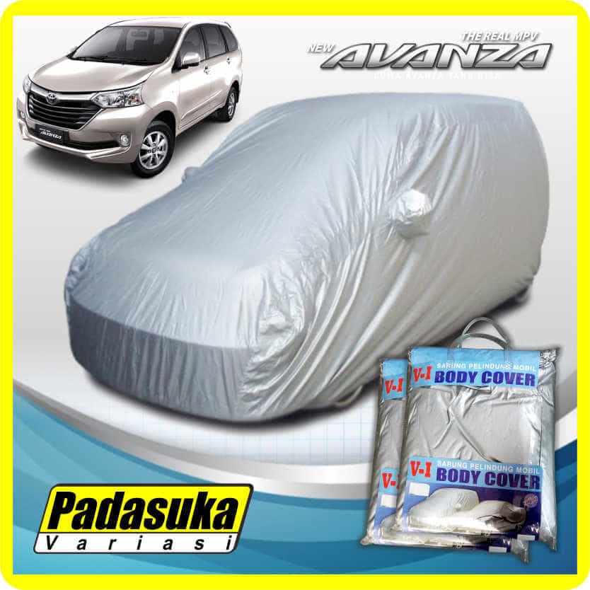 Body Cover Avanza Veloz Murah Selimut Mobil Avanza 2022