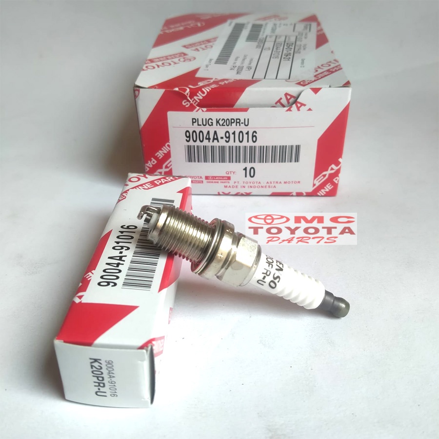 Busi Plug Avanza Xenia Standard CC 1.3 9004A-91016