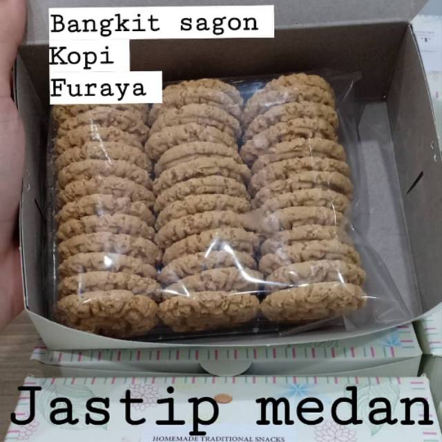 

PIA FURAYA BANGKIT SAGON KOPI ,OLE OLE KHAS MEDAN FRESH DARI PABRIK