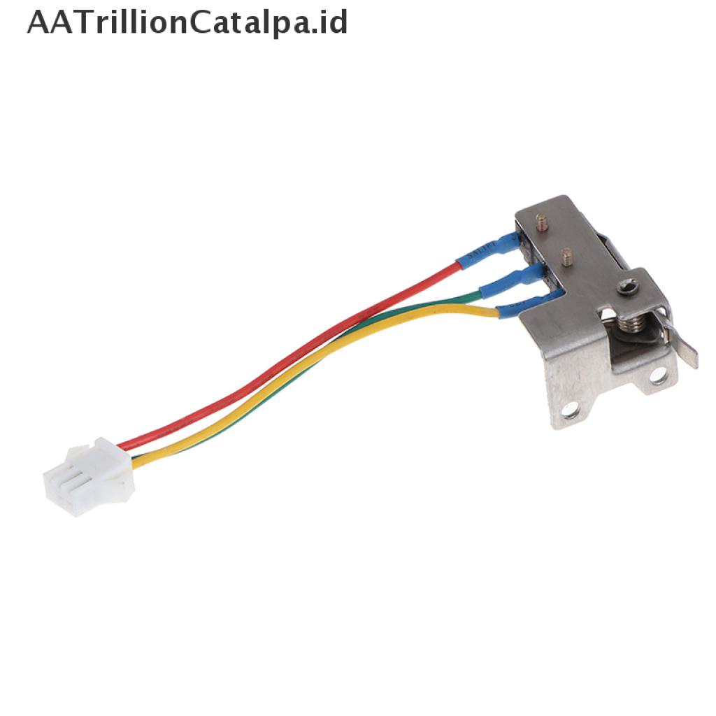 (AATrillionCatalpa) Suku Cadang Switch Micro Pemanas Air / Gas Dengan Bracket Universal