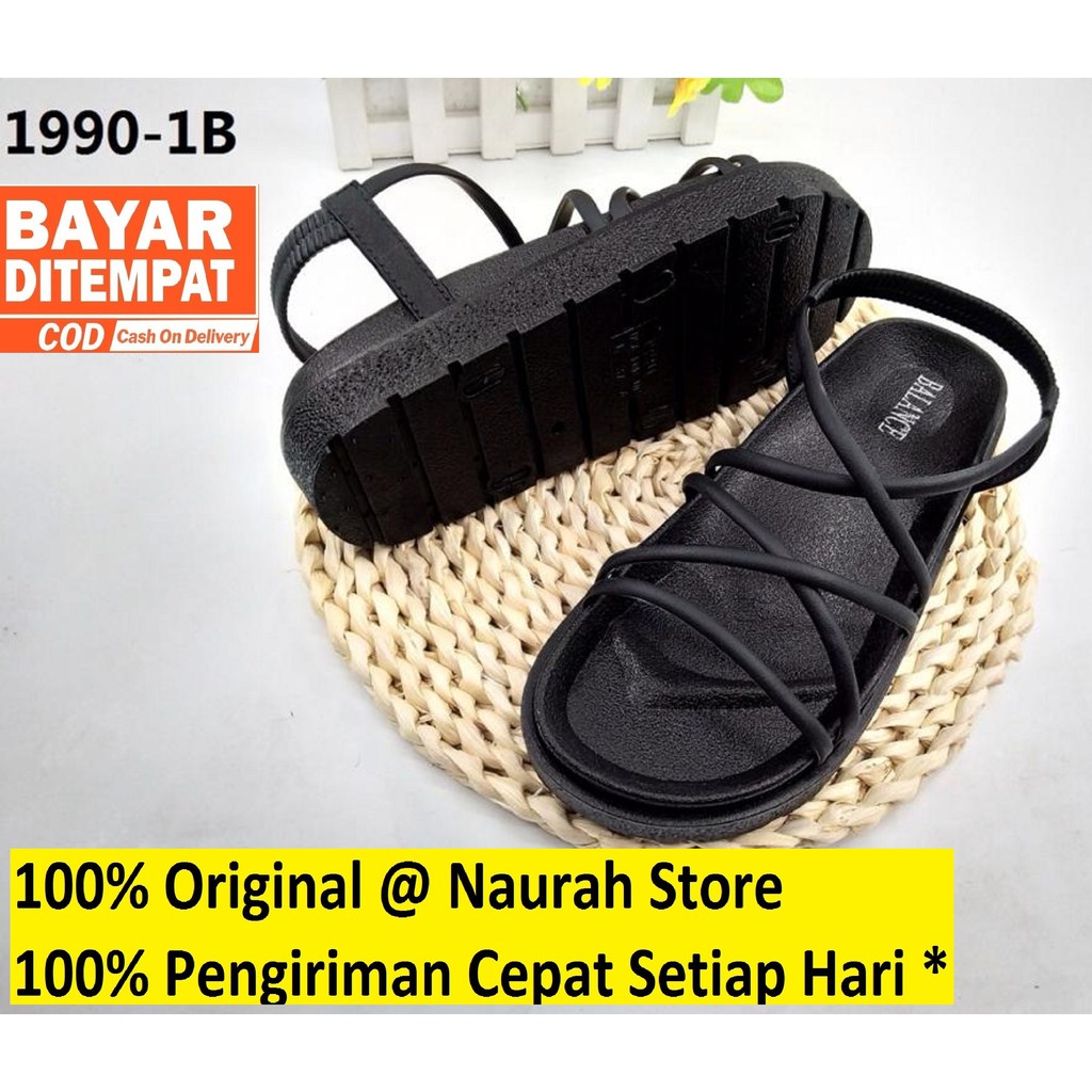 Sandal Gladiator Tali Balance 1990 100% Original Kualitas Terjamin Promo Diskon Murah 2020 Kuat Awet