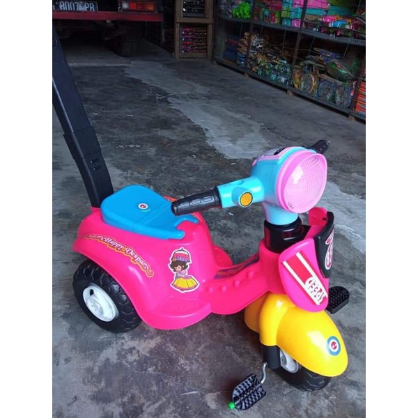 Mainan anak scooter 609 SHP