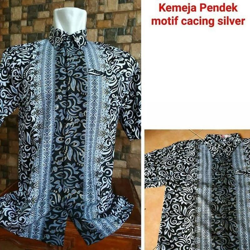 KEMEJA BATIK/KEMEJA PESTA