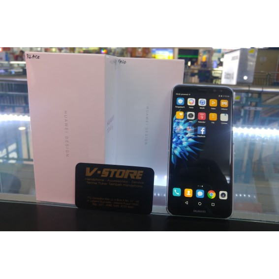HUAWEI NOVA 2i RAM 4/64GB RESMI HUAWEI INDONESIA