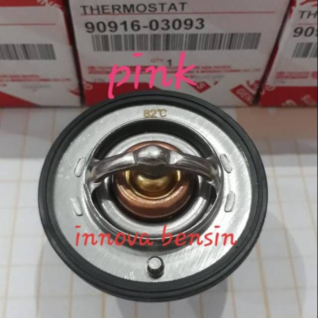 Thermostat Toyota Innova bensin