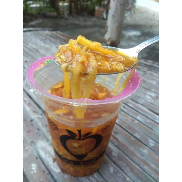 

Rujak serut