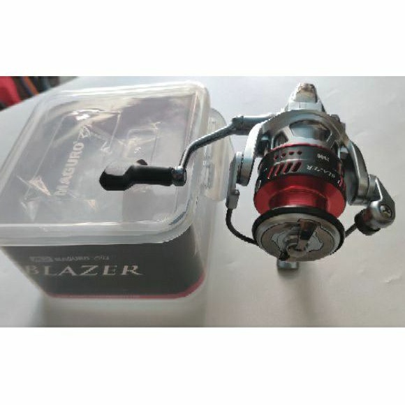 Reel Maguro Blazer 3000 CB  2500  2000