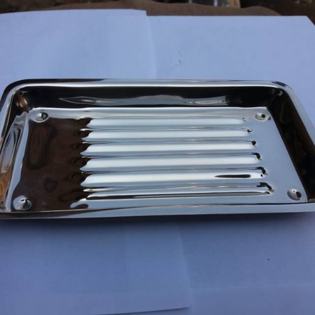 Jual murah bak instrumen dental/dental tray instrumen ukuran medium