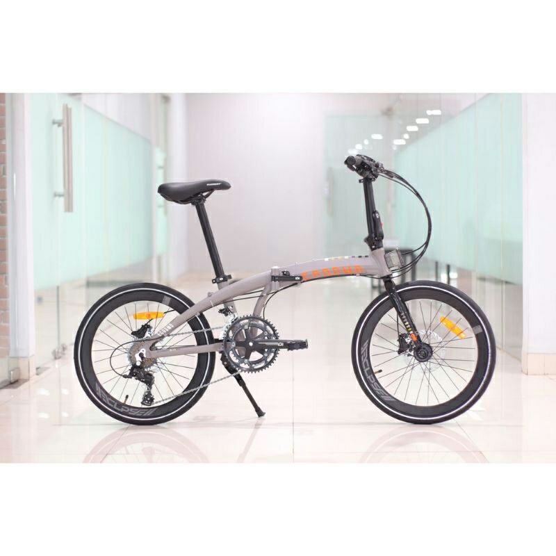 Sepeda Lipat 20 Element Ecosmo Z8 Edisi 2021