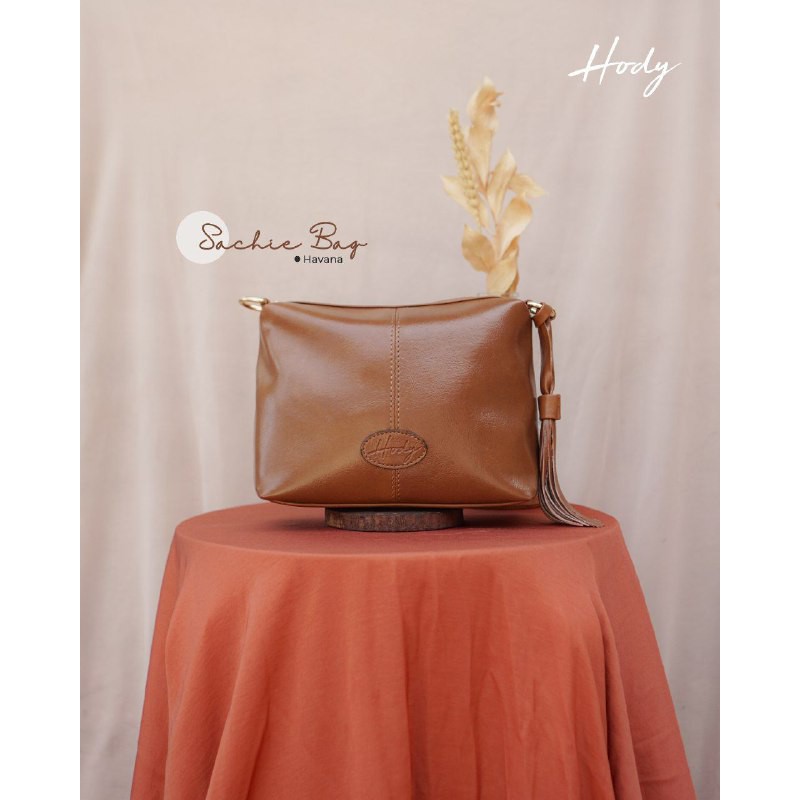 SACHIE BAG BY HOODY - TAS SELEMPANG WANITA CANTIK MURAH KEKINIAN BANGET