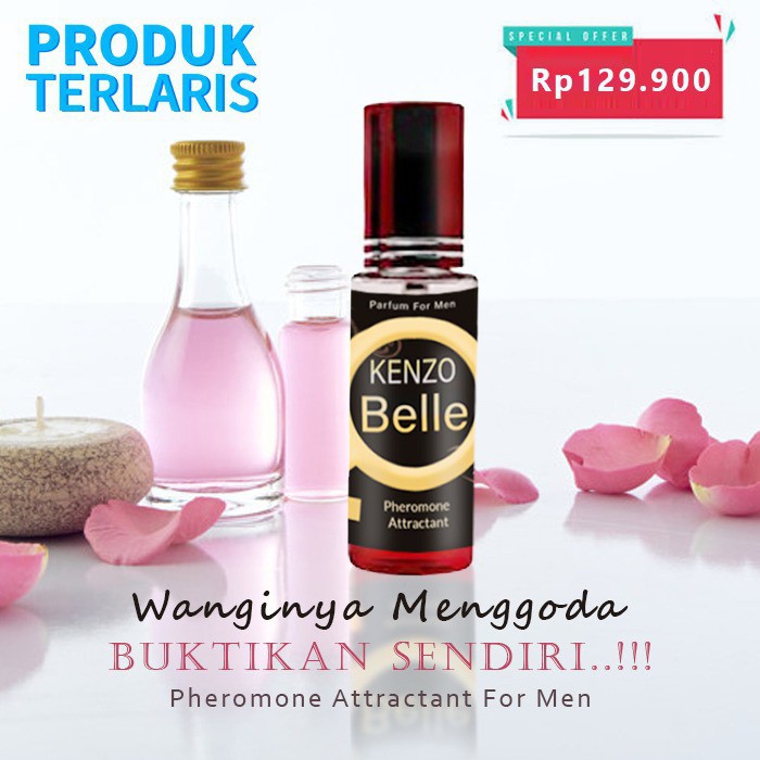PARFUM PEMIKAT PARFUM PRIA PEMIKAT HATI WANITA
