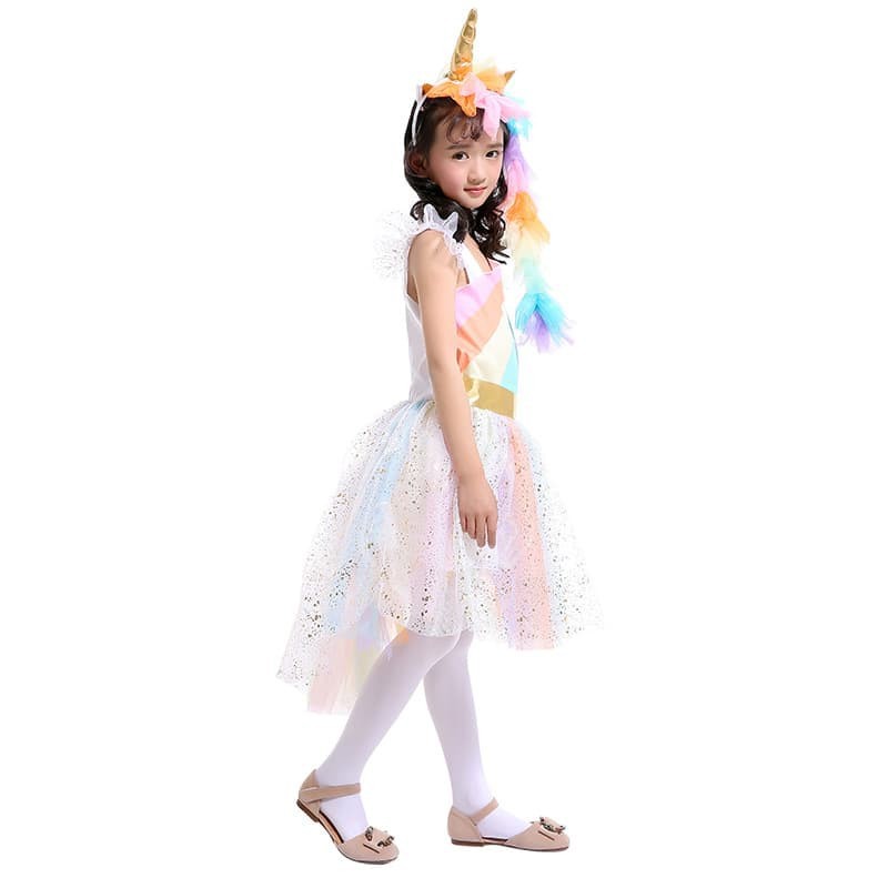 UNICORN costume toddler kostum anak halloween christmas costume