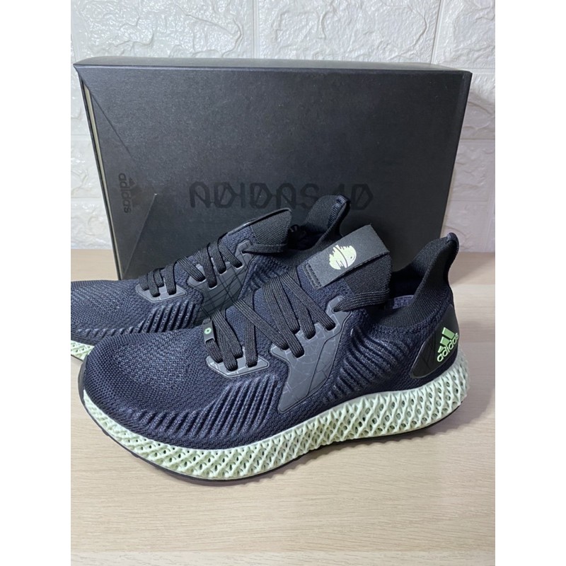 adidas alpha edge 4d