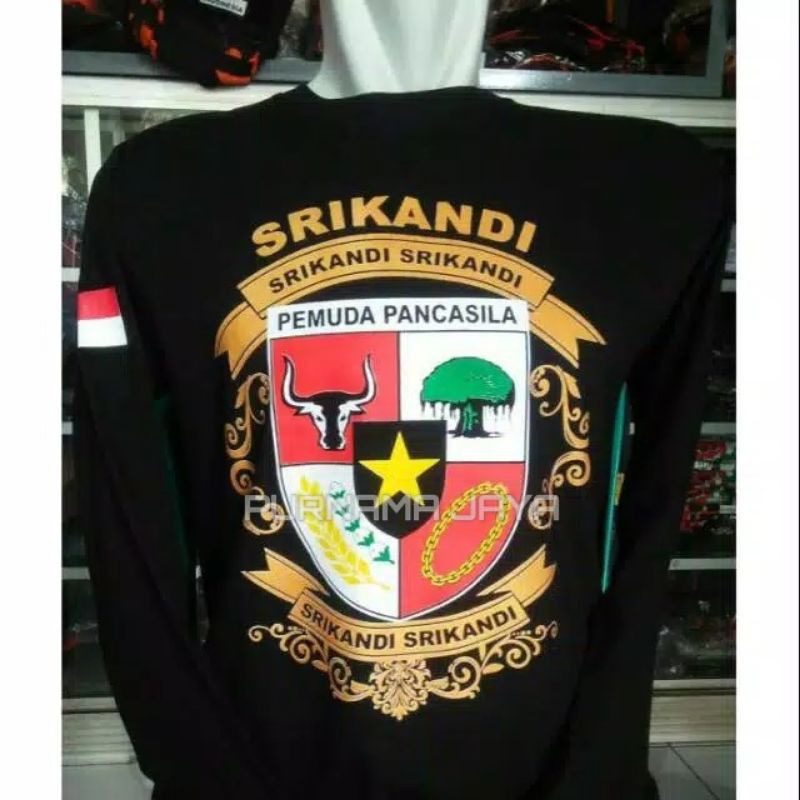 KAOS SRIKANDI PEMUDA PANCASILA