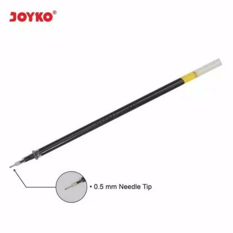 

Refill Pulpen Gel Joyko / Isi Pen Gel Joyko GPR-263