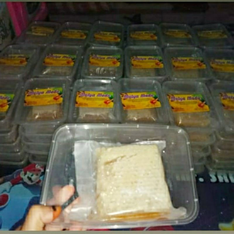 

Madu sarang 250gr