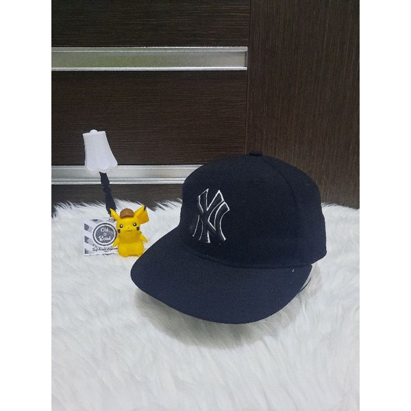 Topi Dewasa Logo NY MLB X New Era Thrift