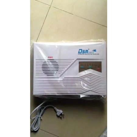 DSM aero sterillizer ozone(produk kesehatan)