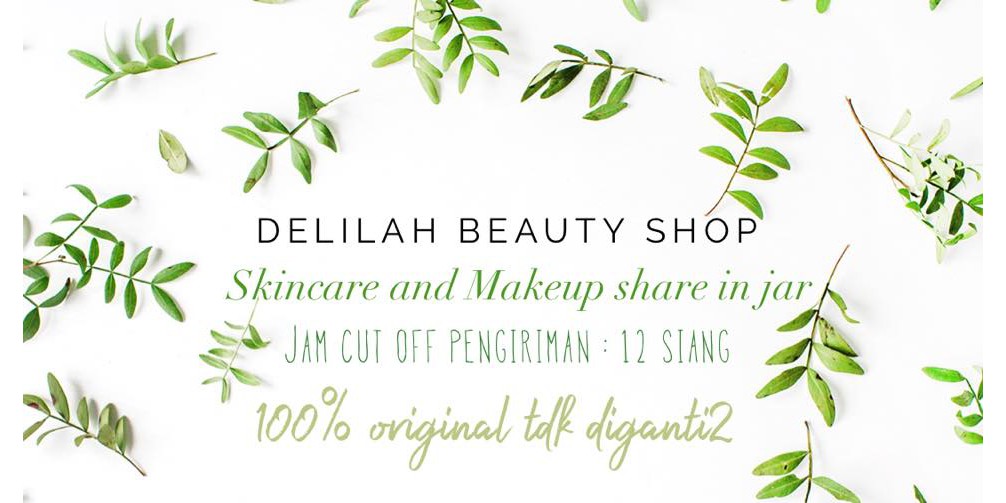 Toko Online Delilah Shop  Shopee Indonesia