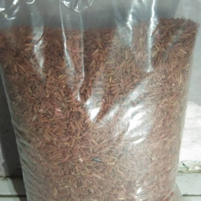 

Beras Lokal Beras Merah Soso 2kg