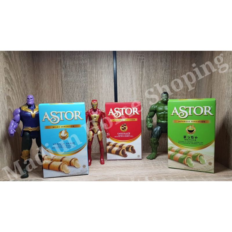 

Roma Astor kemasan 40gr