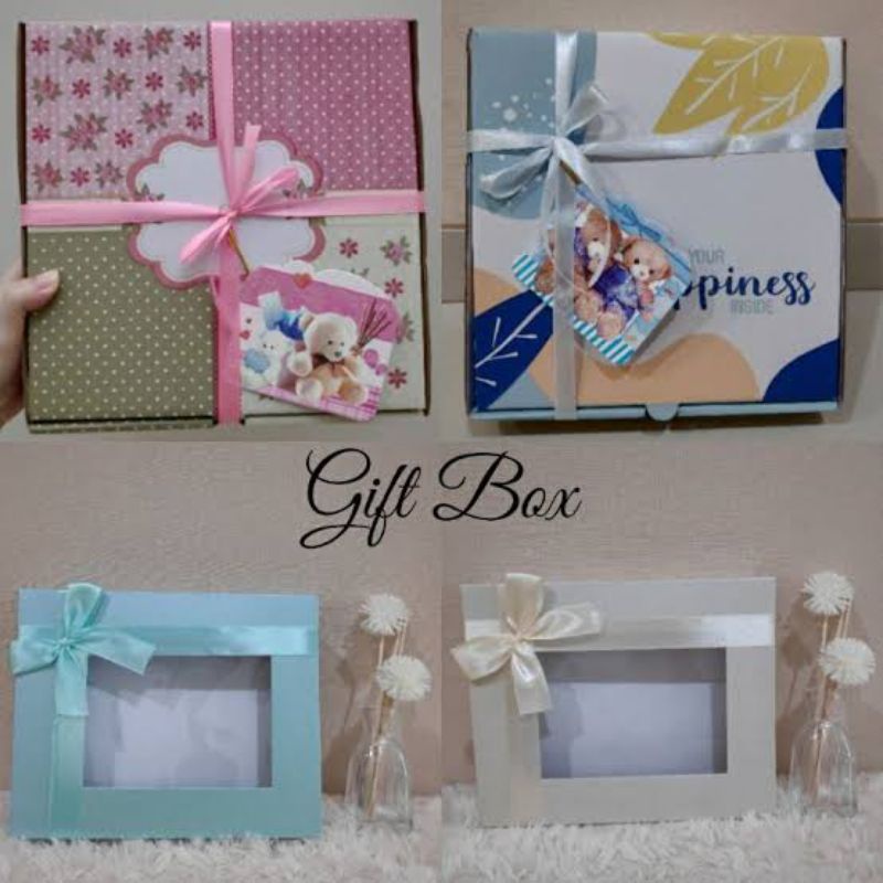 TAMBAHAN PACKING HAMPERS / PACKING BOX / PACKING PARCELL / KERTAS KADO
