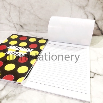 

(61) Block Note Garis Bukaan Atas / Buku Polos / Notes / Memo / Nota / Kertas / Blocknote / Buku / Notes Acara Panitia Seminar / notes book / notes / notebook / buku notes / buku / memo sticky notes / memo / note / buku notes kecil / notes custom