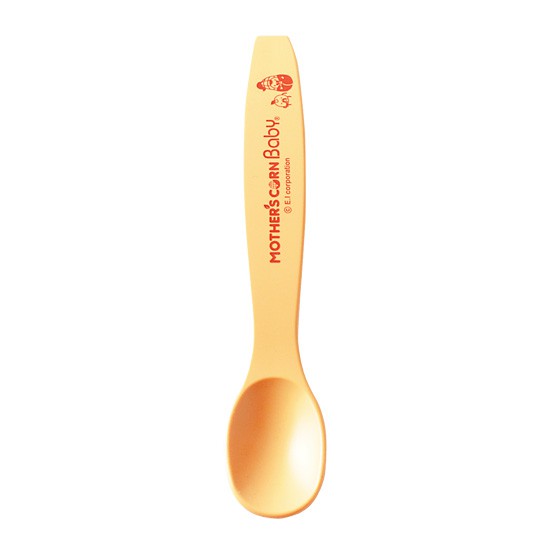 Mother's Corn Feeding Spoon 2 Sendok Makan Bayi Nomor DUA