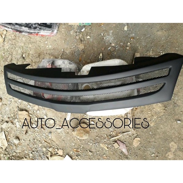 grill custom. grill jaring Nissan grand Livina lama