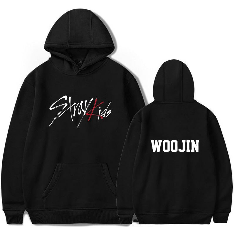 S - XXXXXL(6XL) Hoodie STRAYKIDS BIGSIZE Hoodie Stray Kids OVERSIZE Hoodie KPop Bang Chan Seungmin