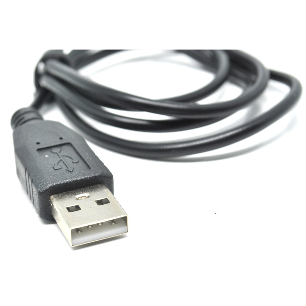 Kabel USB Male ke USB Male Printer - Hitam
