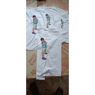 Sablon Setrika Sablon DTF Setrika SIAP PRESS (A4, A3, A2, dan Meteran 58 x 100 cm) 1 Hari Jadi