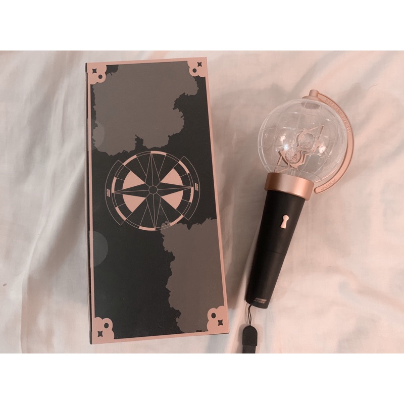 [PRELOVED] LIGHTSTICK ATEEZ LIGHTINY VER. 1