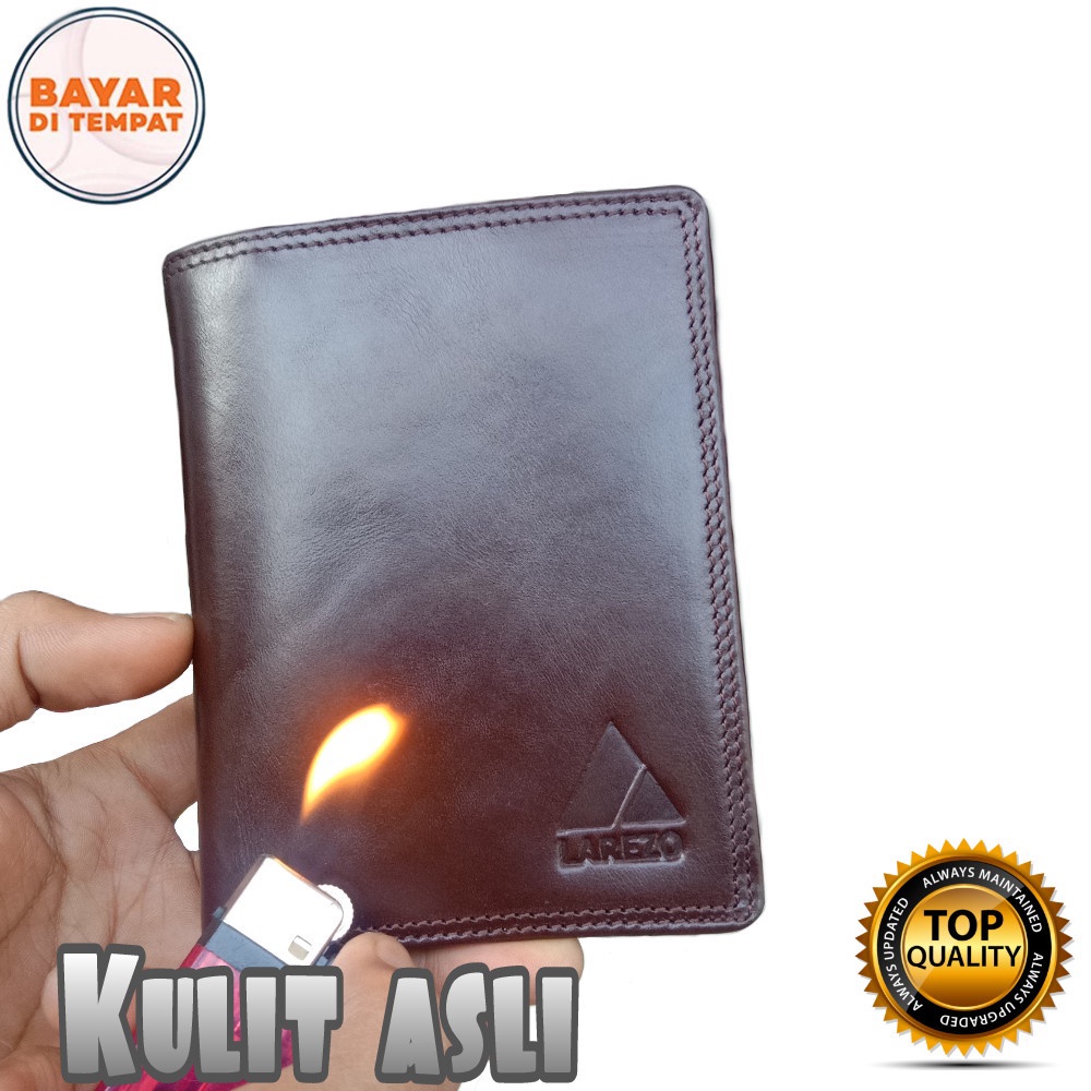 dompet pria  berdiri kulit asli / dompet berdiri pria kulit asli / dompet pria kulit asli original