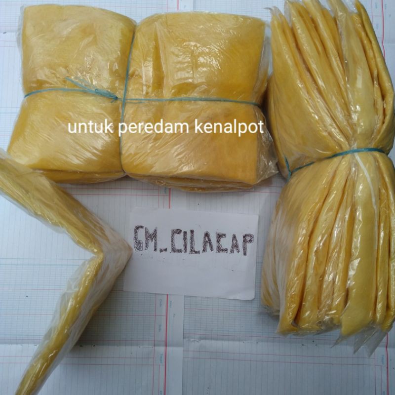 Gaswool,Gasbull peredam semua jenis kenalpot-2