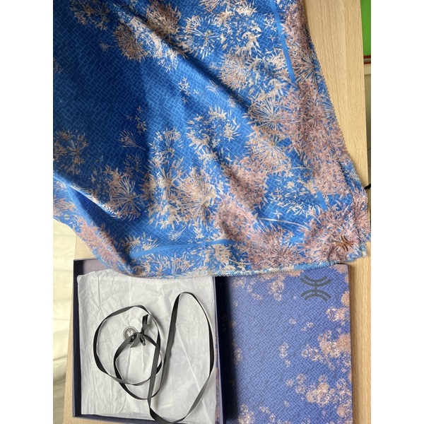 Preloved Hidahasan Voal Premium scarf