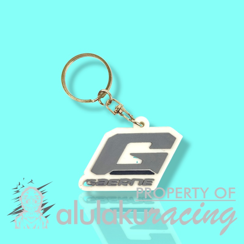 Gantungan Kunci / Keychain Motocross Trail Logo Gaerne - GE004