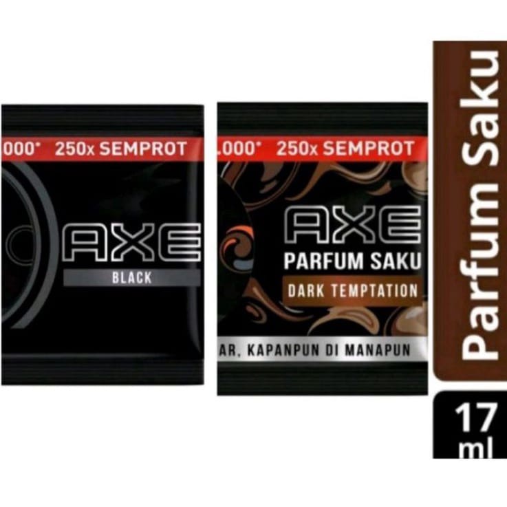 (COD) Parfume AXE Body Spray | Axe pas kantong