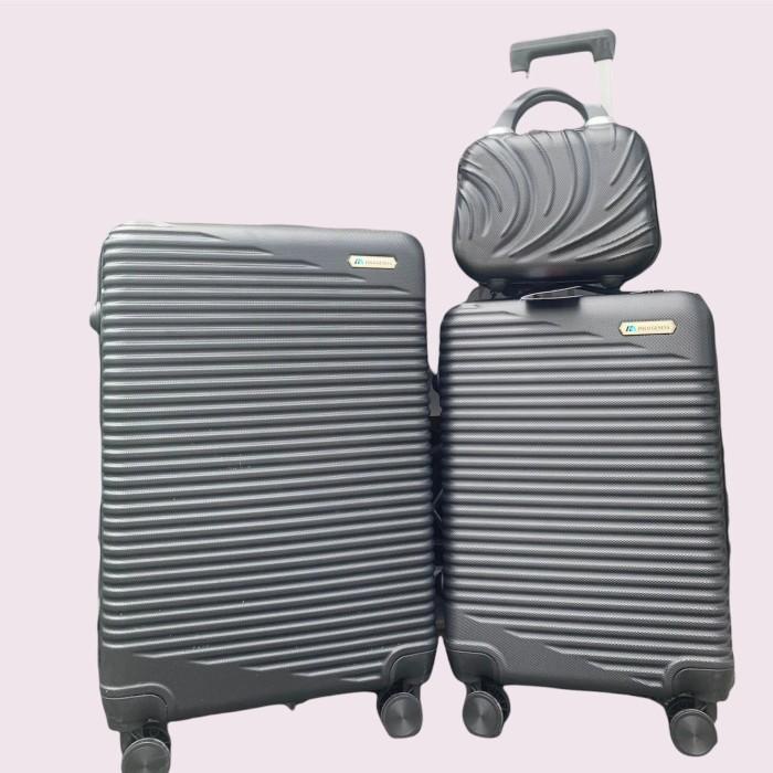 Koper Set 20/24 Inch Koper Pasangan Tas Baju Travel Bag Koper Umroh