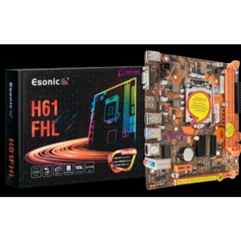 matherbord esonic H61