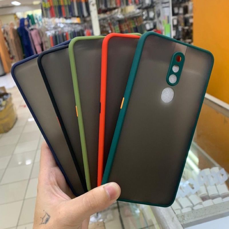 My choice Case Aero Plus pelundung Camera Oppo F11 pro
