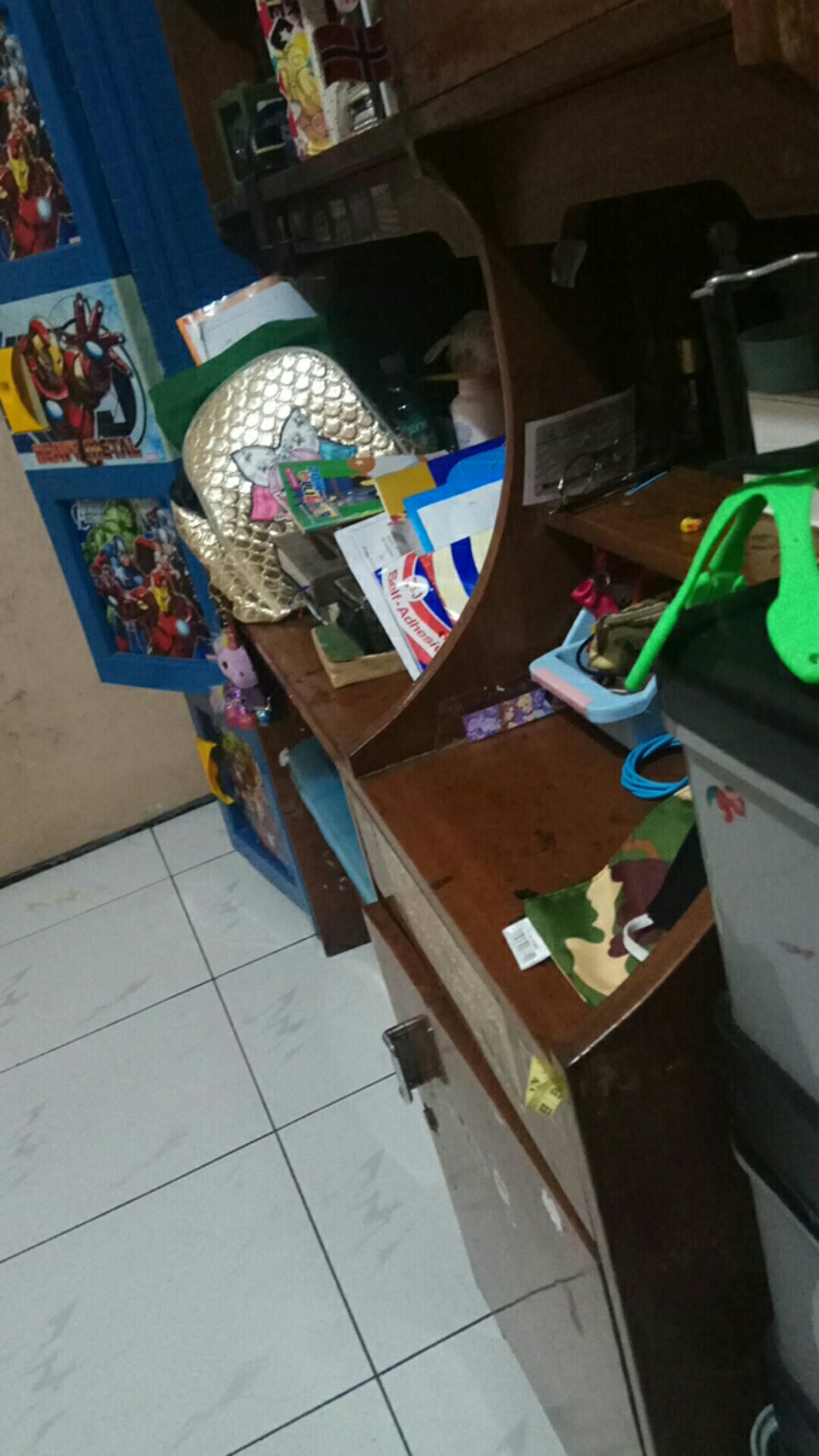 Paku Pines / Paku Payung / Thumb Tacks