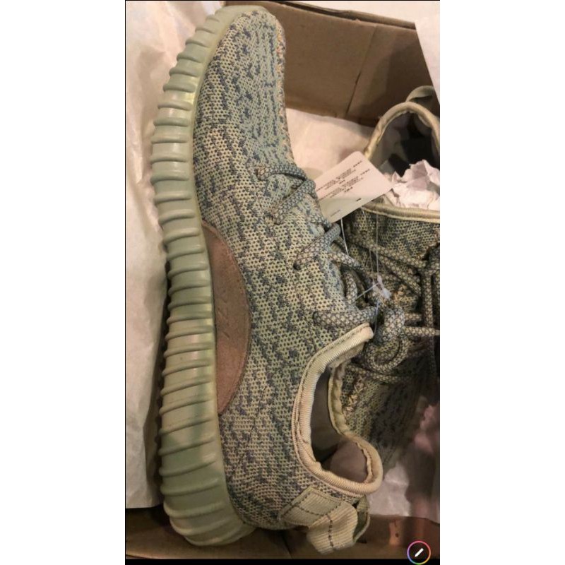 Yeezy 350 moonrock