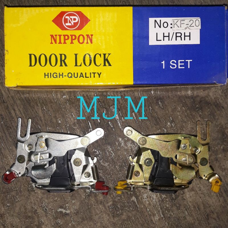 Door Lock/Kunci Pintu Kiri Kanan Kijang KF20